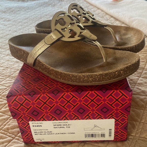 Tory Burch Miller Cloud 8 - Picture 2 of 4